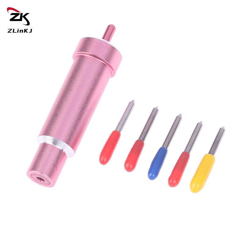 Blade for Cricut Explore, Sturdy Housing e Blade for Cricut Cutting, 3 Maker, Air 2 Maker, Dropshipping