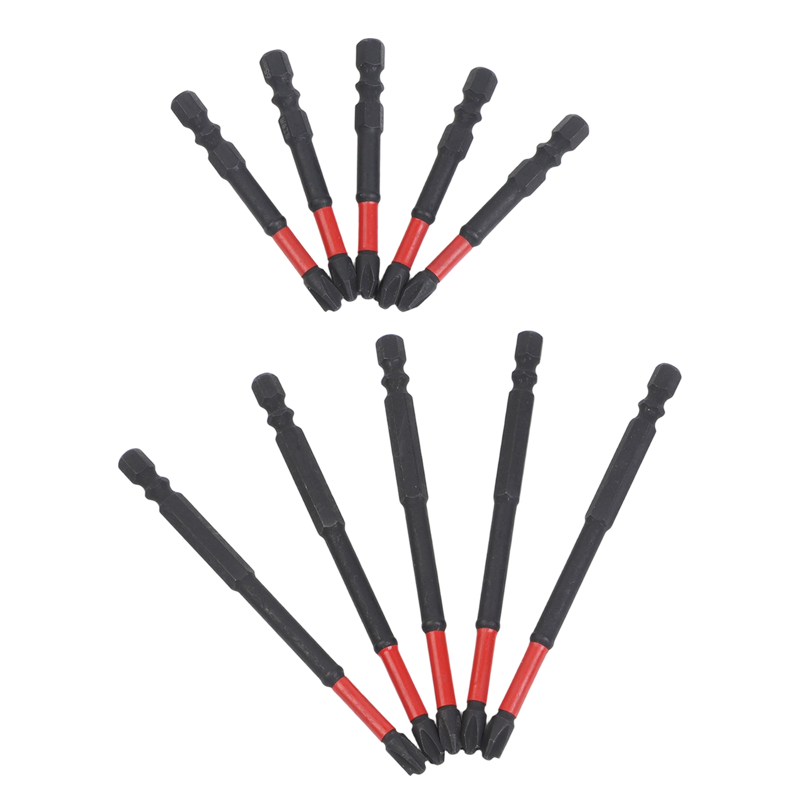 FPH2 Magnetik untuk Set Mata Obeng Impact untuk Teknisi Listrik Tinggi untuk Aksesori Obeng Peralatan Tangan