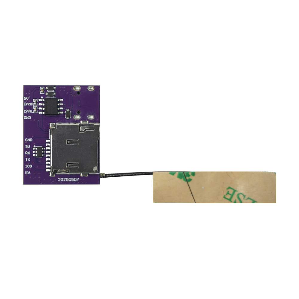 Der Flipsky FSESC EXPRESS ESP32 VESC CAN-Adapter unterstützt den Anschluss an das VESC-Motherboard/GPS-Modul