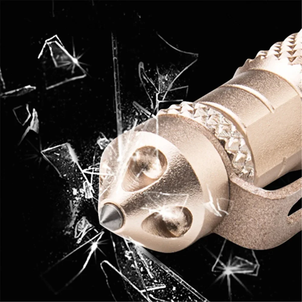 戦術防衛ボールペン高品質 502 メタルカラー文具学用品学生ゲルインクオフィスアクセサリー