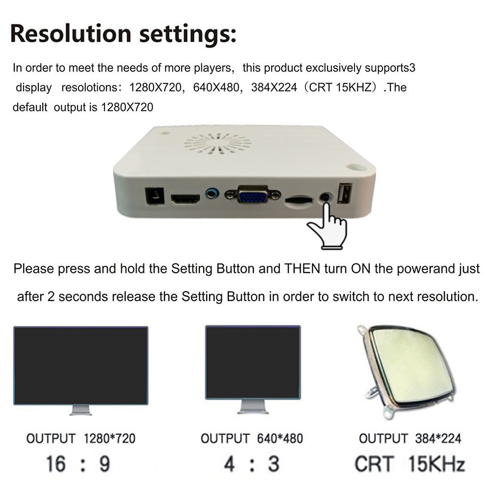 5000 Trong 1 Pandora Saga Hộp DX Plus Chơi Game Tay Cầm Jamma Mainboard PCB Joystick Bartop Tủ Máy HDMI VGA CGA CRT