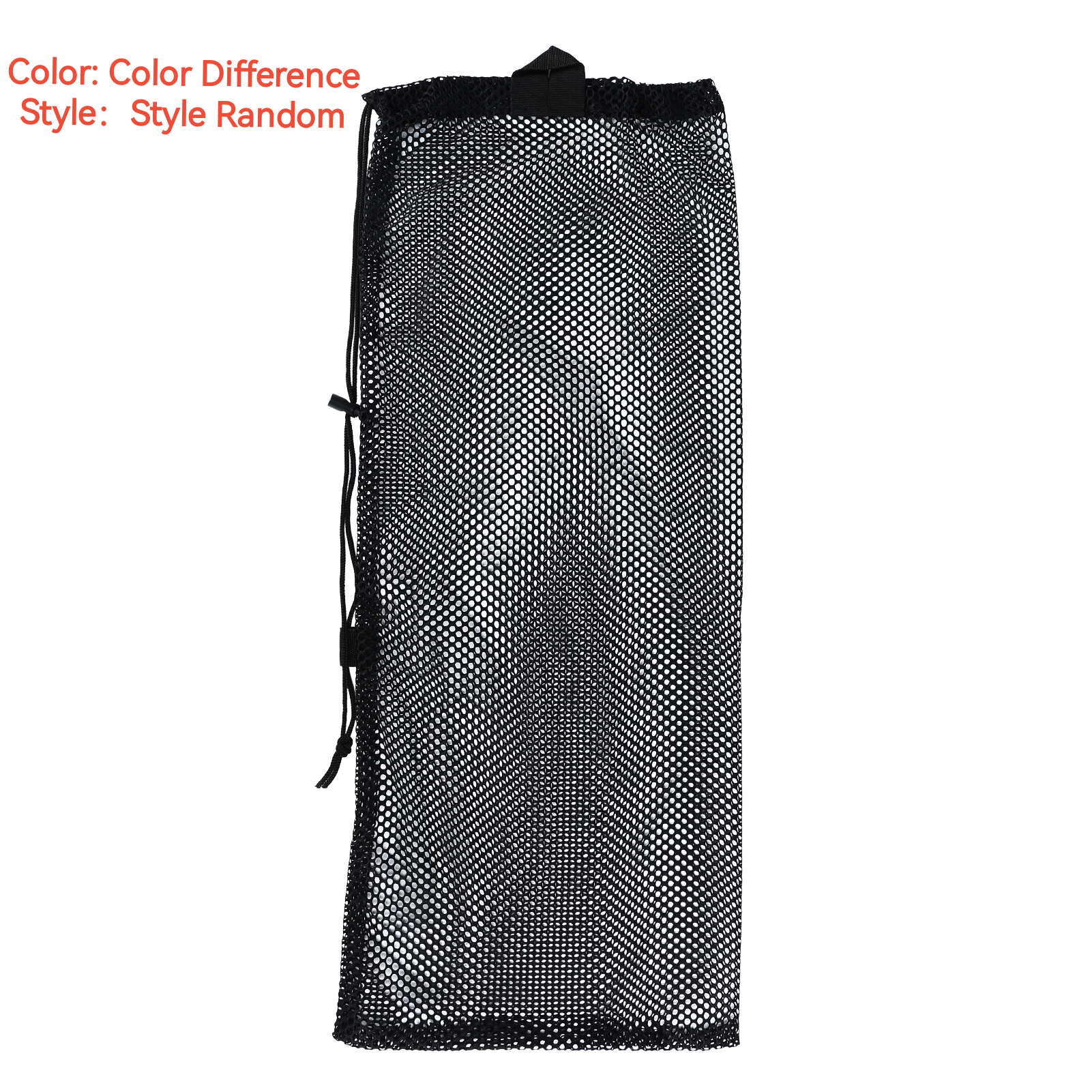 Duiken Duiken Trekkoord 	 Snorkelen Opslag Mesh Bag Sneldrogend Duurzame Duik Mesh Bag voor Sportuitrusting Gym Strand