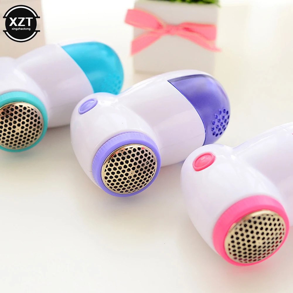 Di Động Bóng Tóc Tông Đơ Mini Điện Bóng Tẩy Quần Áo Chăn Tông Đơ Cắt Dụng Cụ Chăm Sóc