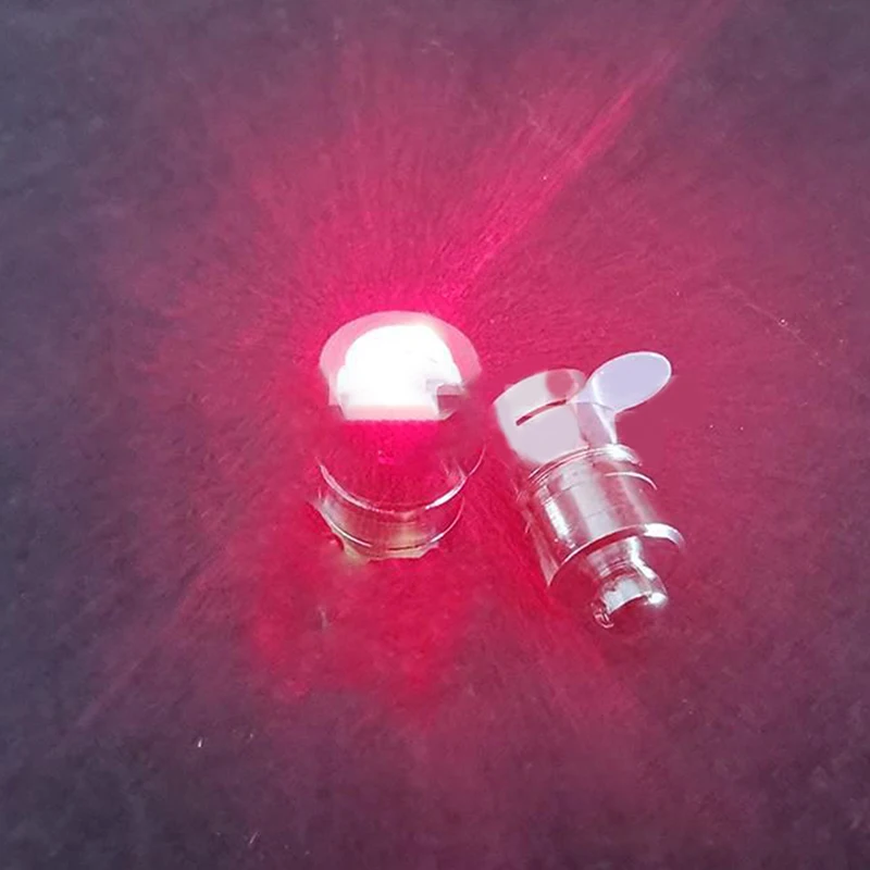 Mini LED DIY Small Light Bulb Illuminated Decorative Button Light Bead Mini Electronic Light Small Colored Light Model Light
