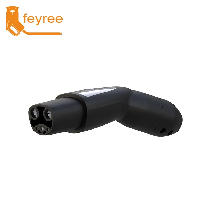 feyree TS-NACS ソケット電気自動車充電器 EV 充電器テスラプラグ 16A 32A 40A 50A 電流電気自動車側モデル 3 X Y S