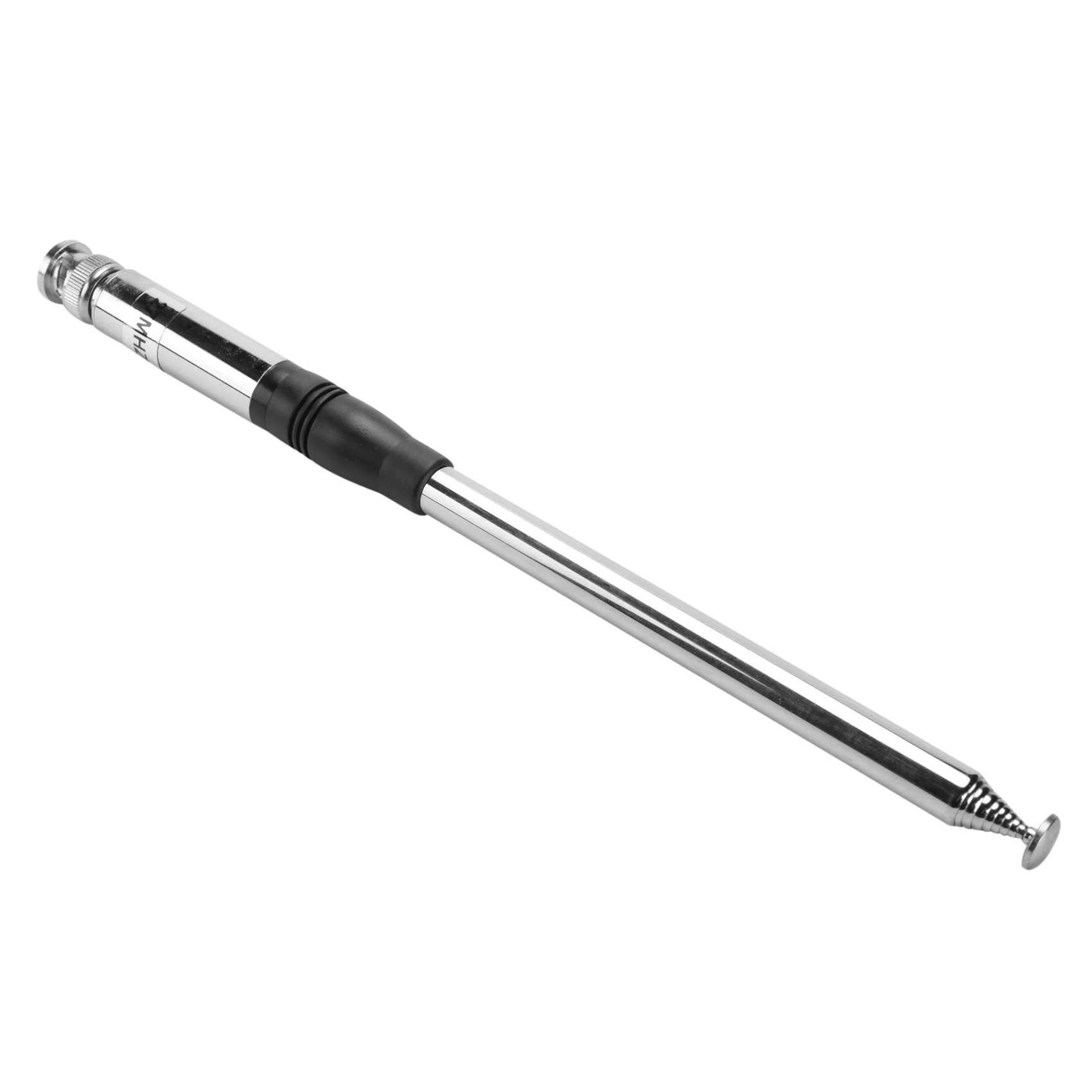 ใหม่ล่าสุด 27Mhz เสาอากาศ 9 นิ้วถึง 51 นิ้ว Telescopic/Rod เสาอากาศ HT สําหรับ CB มือถือ/วิทยุแบบพกพาพร้อมขั้วต่อ BNC