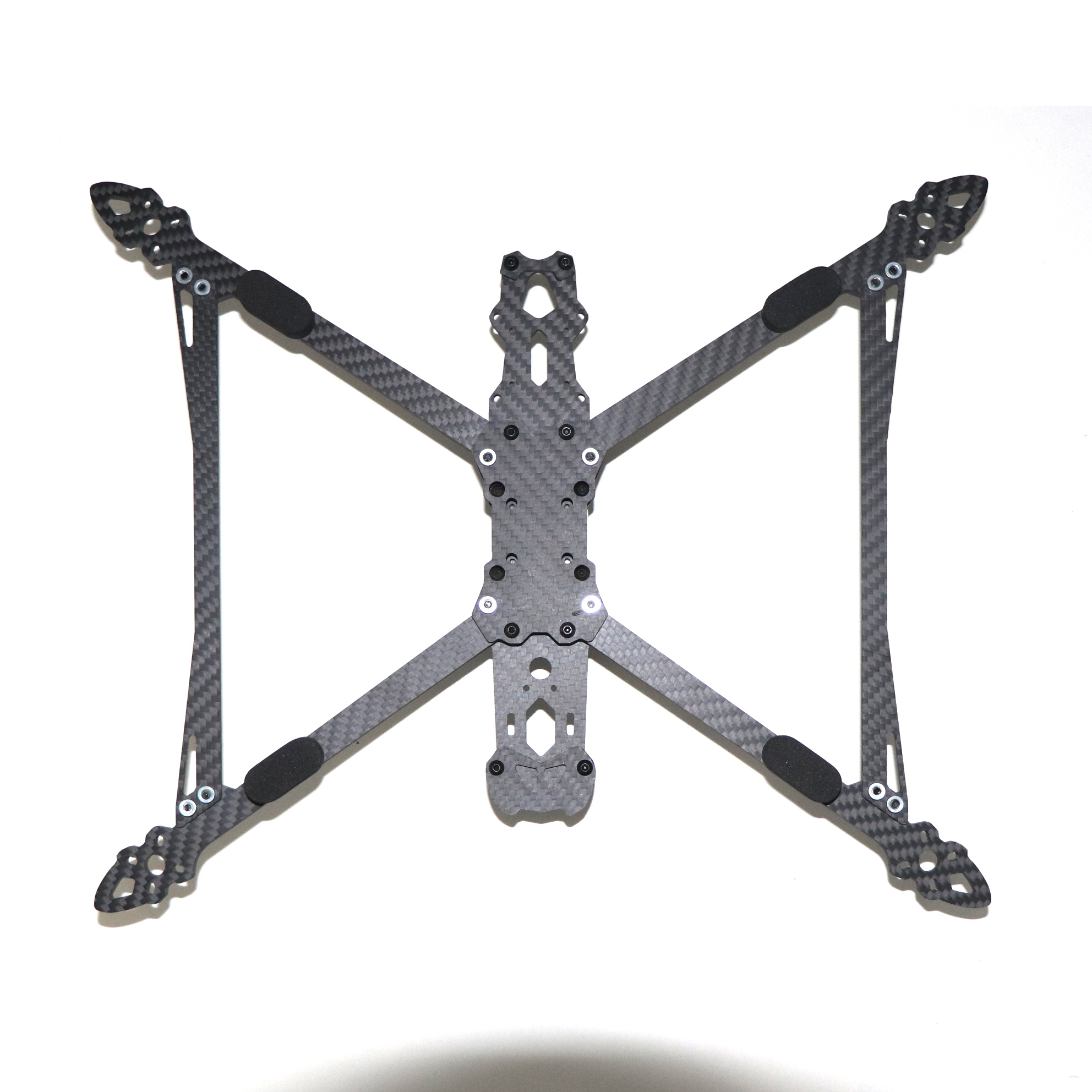 Cadre TrueX 3K entièrement en fibre de carbone pour kit de caméra FPV, Mark4 V2, Mark 4, 8 pouces, 367mm, 9 pouces, 387mm, 10 pouces, 427mm