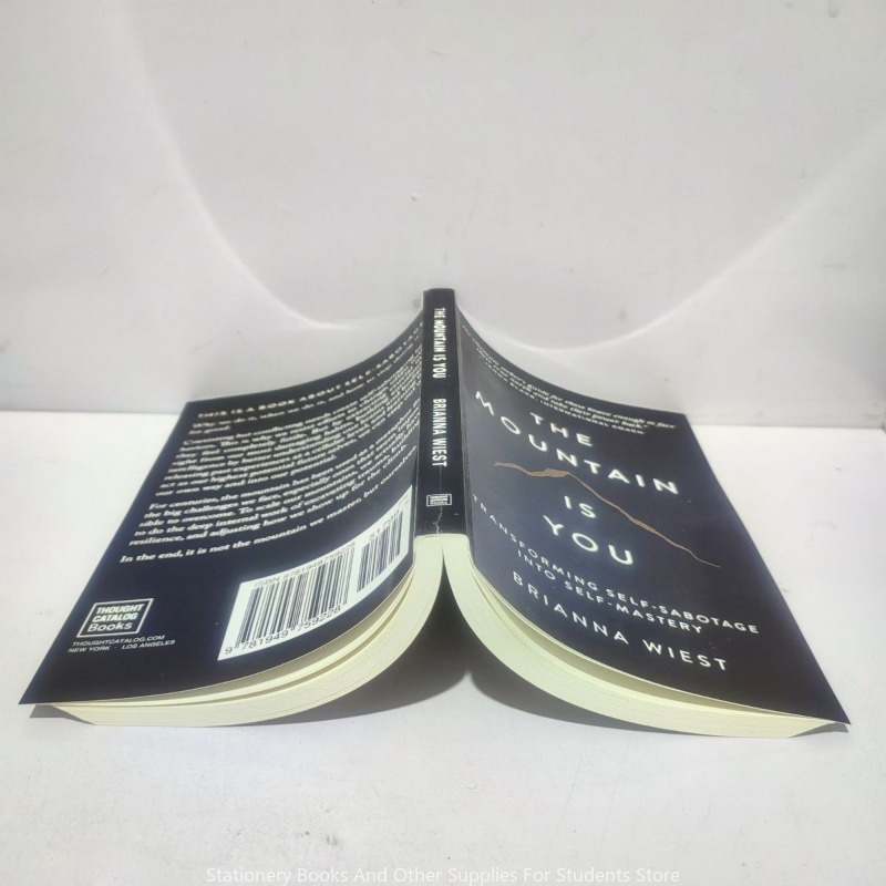 ภูเขาที่คุณจองภูเขาคือคุณนวนิยาย IELTS เด็กชายอะตอมภาษาอังกฤษในแถว