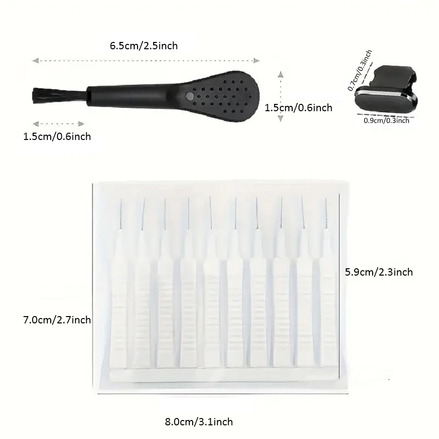 13 STKS Mobiele Telefoon Luidspreker Stofverwijdering Cleaner Tool Kit Voor iPhone 14 13 Pro Max Oortelefoon Charge Port Stofdicht Reinigingsborstel