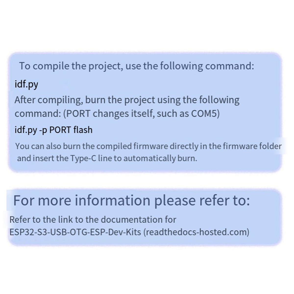Placa de prueba de evaluación USB OTG, ESP32S3, compatible con Wi-Fi y BLE5.0, módulo de placa de desarrollo de funcionalidad inalámbrica