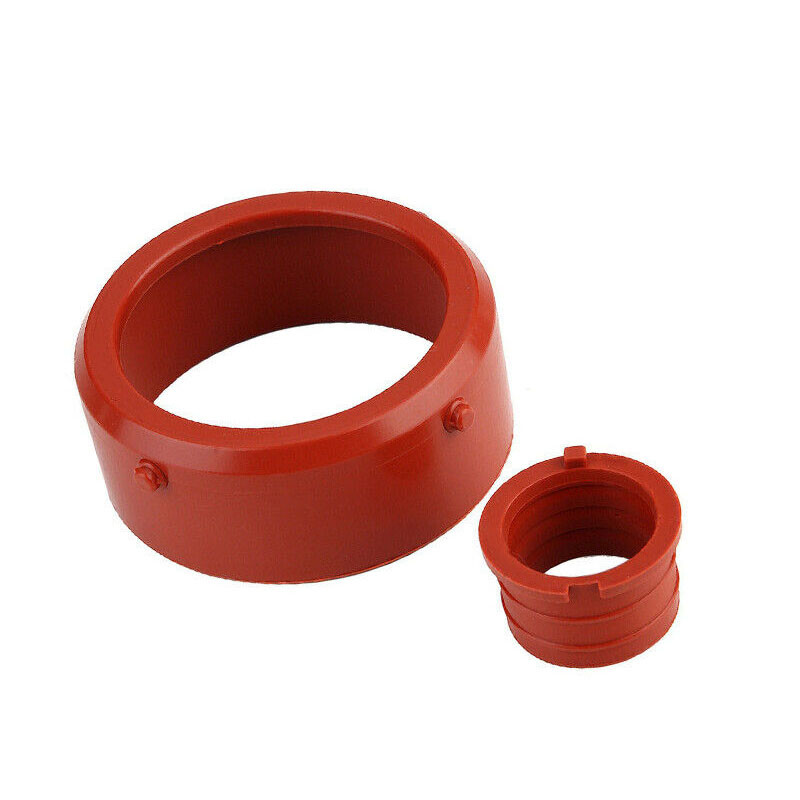 Sello de admisión Turbo rojo para Jeep Grand Cherokee Wk Commander Chrysler 300c Dodge mercedes-benz