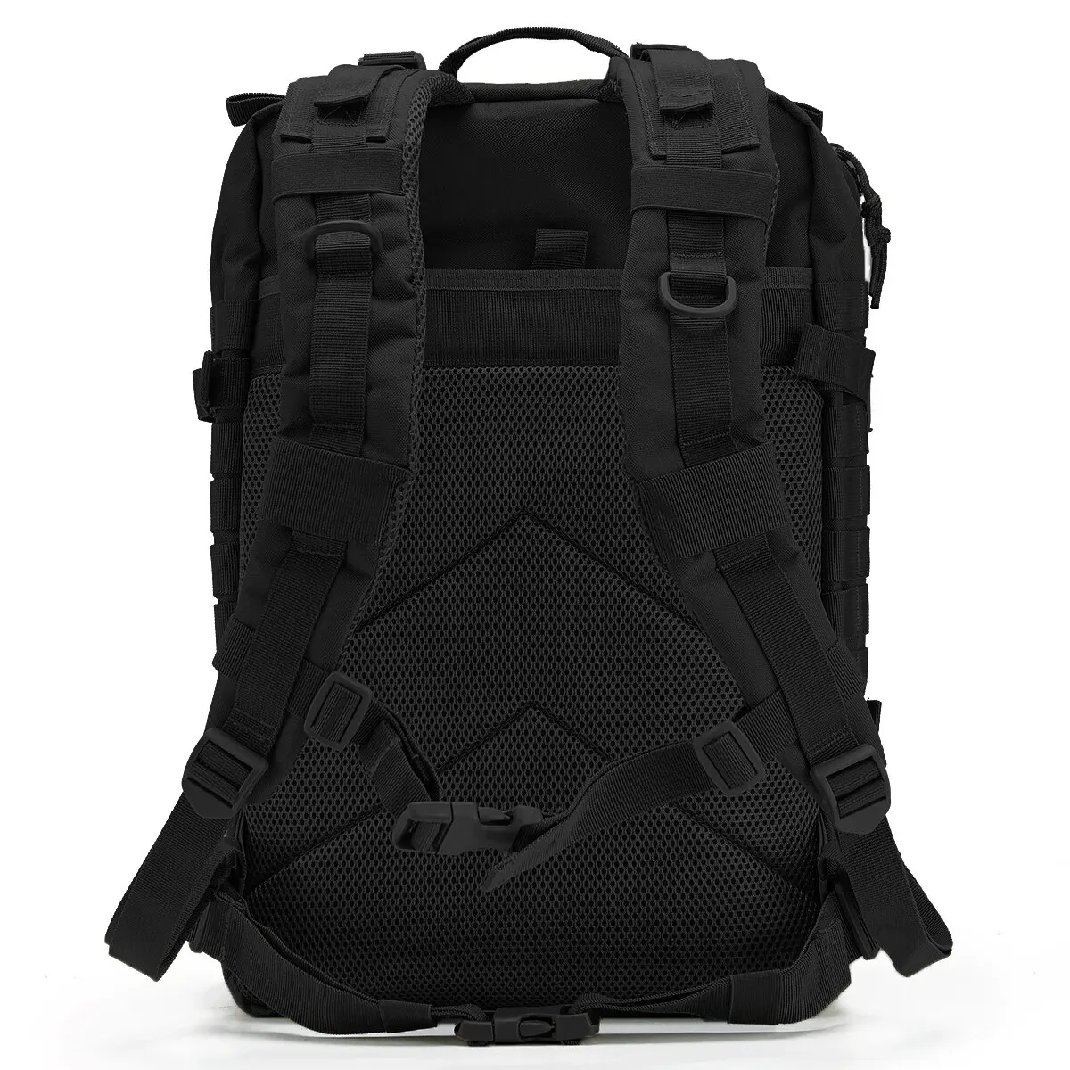 50L Mann Taktische Rucksäcke Überleben Reisetaschen Hking Outdoor 3P Assault Pack EDC Molle Pack Für Trekking Jagd Tasche
