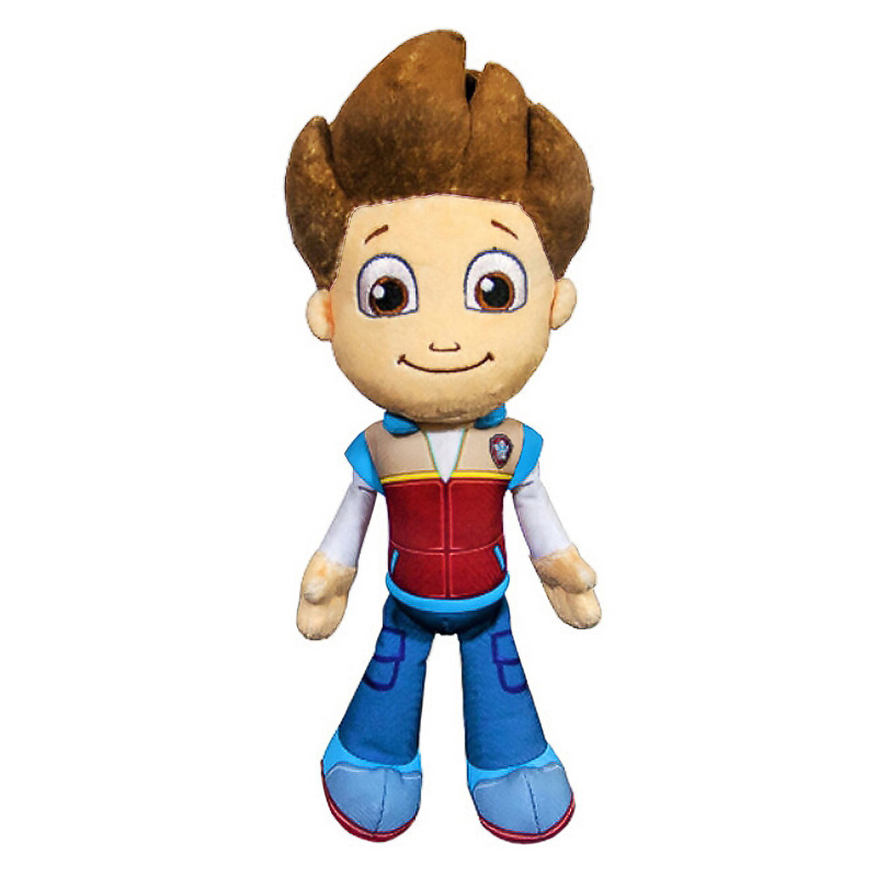 Paw patrol pies szczenięta zabawka pluszowa lalka szczeniak patrol zabawki lalka Everest Patulla Canina akcja postać z anime zabawka dla dzieci prezent