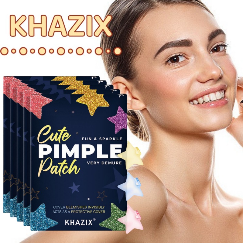 1400 pièces de patchs d'acné étoiles multicolores, patchs de boutons, patchs d'acné du visage, patchs correcteurs d'acné, Ultra-fins