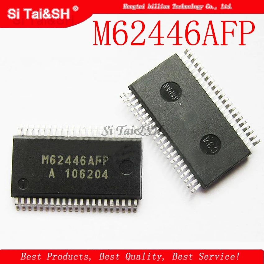 Si Tai&SH 5 шт./лот M62446 M62446AFP M62446FP Система данных