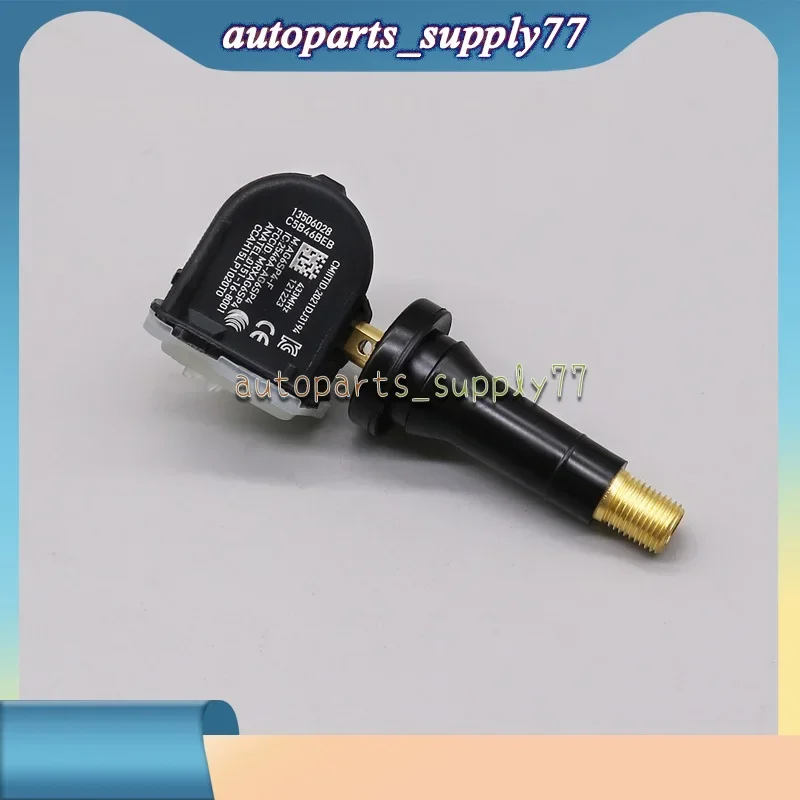 4PCS 13506028 Tire Pressure Monitor Sensor TPMS For Opel Adam Ampera Antara Astra J k Corsa D Insignia Meriva B Mocha Zafira C