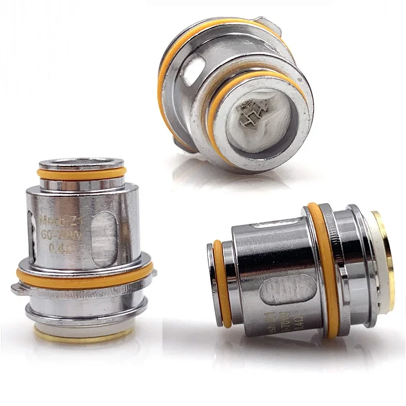OEM Zeus Sub Ohm Mesh Coil Z1 0,4 Ohm Z2 0,2 Ohm Z3 0,15 Ohm Ersatzspulen Kopf