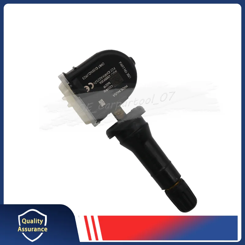EV6T-1A180-CB EV6T1A150CB 4 個タイヤ空気圧監視センサー TPMS 433MHz フォード C-Max モンデオ久我グランドフォーカスフィエスタレンジャー