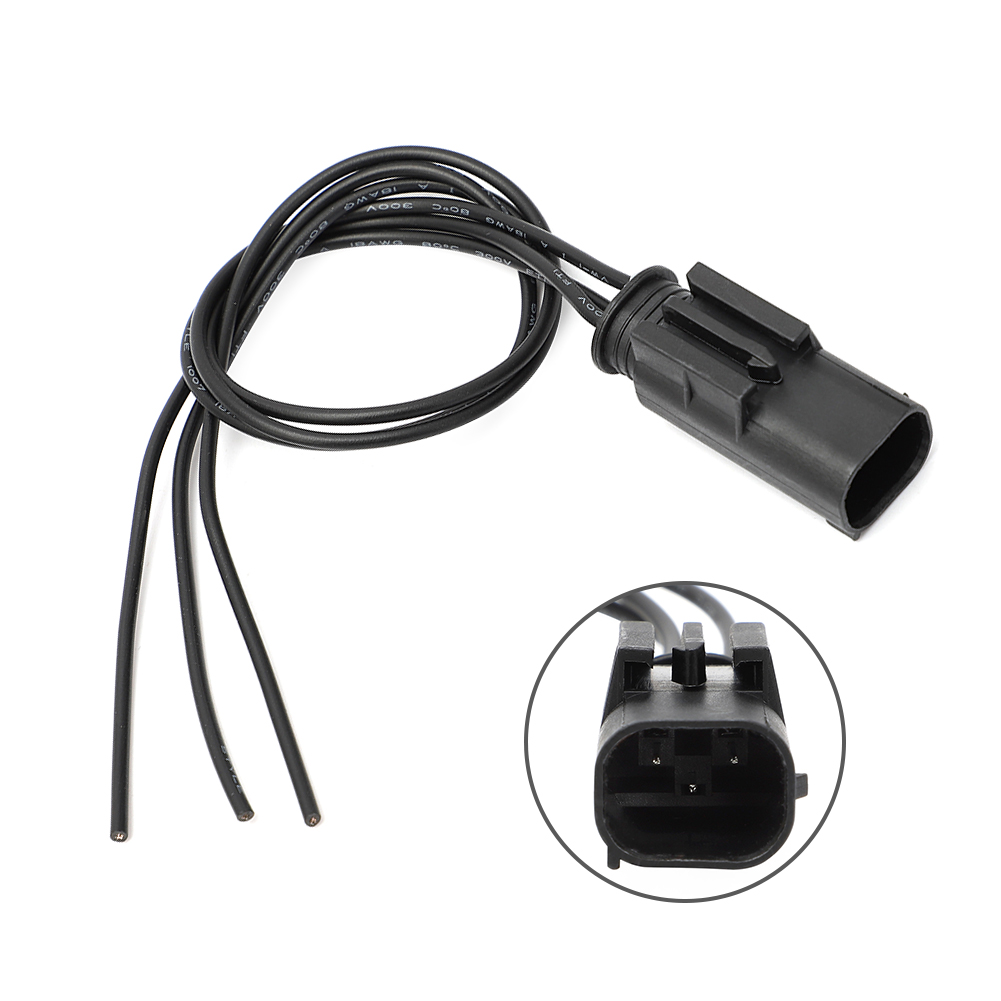 Para BMW Motorrad conector de reparación de motocicletas de 3 polos 611656   8330 0413585