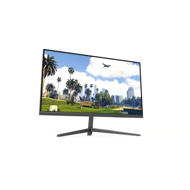 Precio Venta caliente Monitor de computadora LCD Fhd 1920*1080 IPS 21,5 pulgadas Monitor Lcd