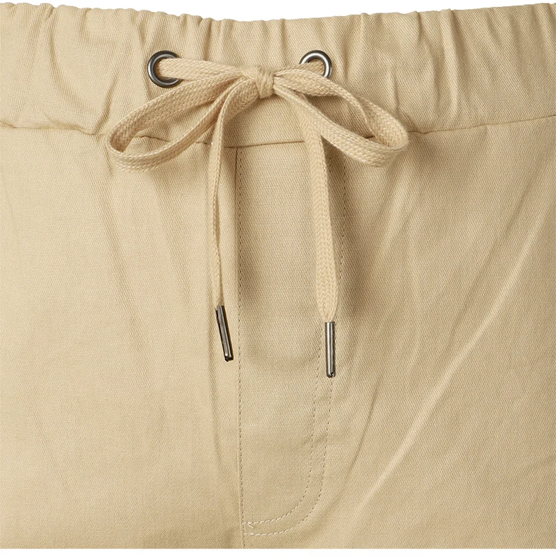 Shorts casuais da moda para viagens diárias Calças casuais