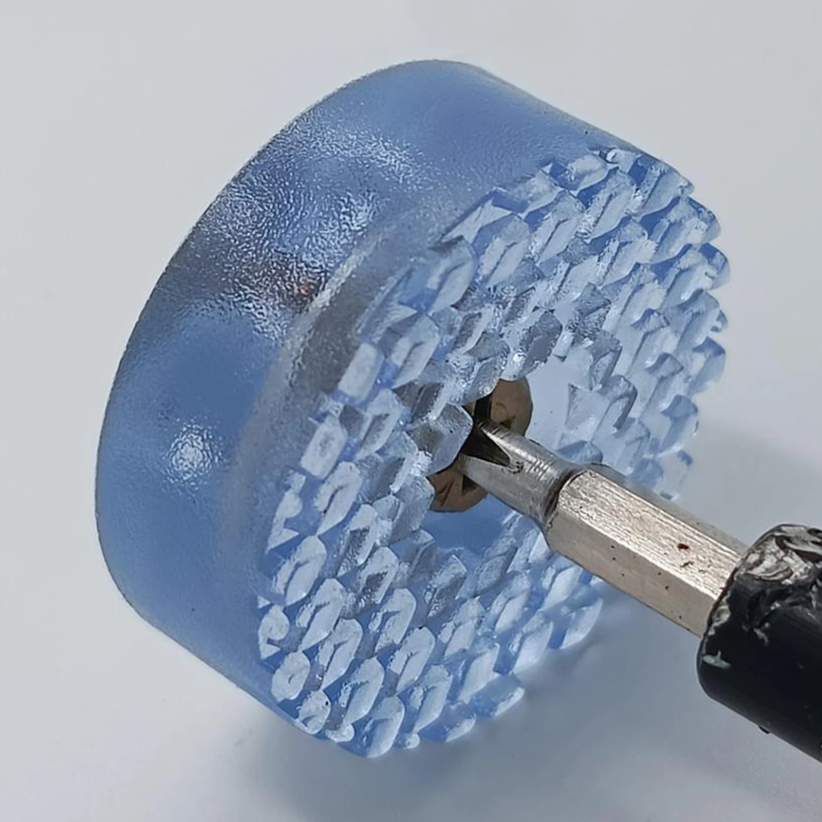 10ชิ้นแผ่นรองขาเฟอร์นิเจอร์ทำจากซิลิโคนทรงกลมแผ่นรองขาโต๊ะเก้าอี้โซฟาเฟอร์นิเจอร์ถ้วยเพื่อปกป้องพื้นไม้แข็ง