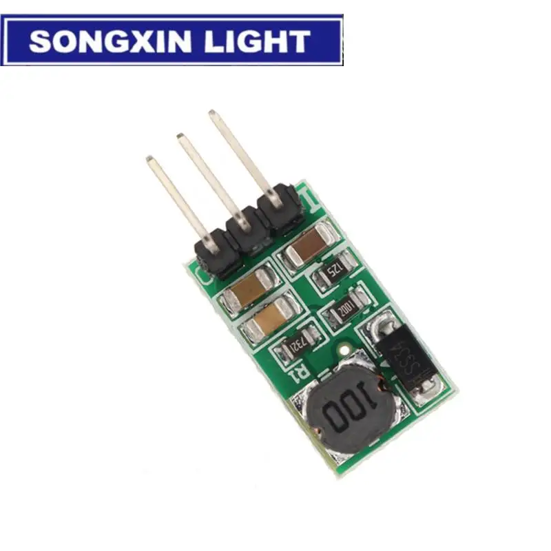 ステップダウンバックコンバーターモジュールボード、dd4012sa、1a、dc 5-40vから3v、3.3v、5v、6v、3.7v、9v、12v、レギュレーター、新しい