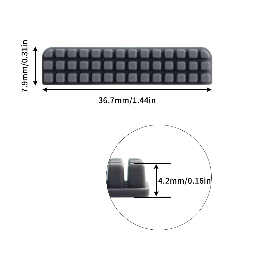 สําหรับ Creality K1 K1C K1MAX หัวฉีดซิลิโคนแปรง 3D เครื่องพิมพ์หัวฉีดเครื่องมือทําความสะอาดสําหรับ K1 Series 3D เครื่องพิมพ์