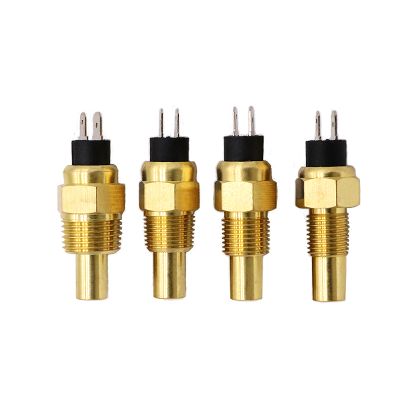 Korte M 16*1.5 1/2 21Mm 3/8 17Mm Npt M14 * 1.5 Dieselmotor Watertemperatuursensor Voor Vdo 98 ± 3 ℃ Alarm Universele Generator