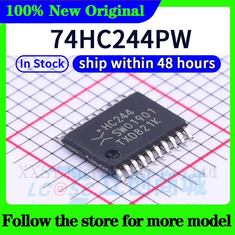 5 шт./лот 74HC00PW 74HC04PW 74HC08PW 74HC14PW 74HC138PW 74HC165PW 74HC238PW 74HC244PW 74HC245PW 74HC373PW 74HC541PW 74HC573PW