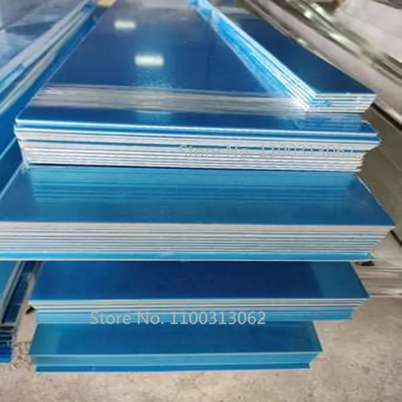 3mm 4mm 5mm 6 mm 8mm Dicke 100*100mm 100*200mm 200*300mm Aluminium blech