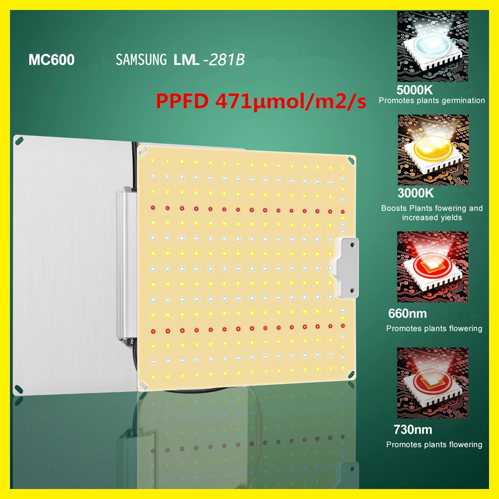 Growbox Set Grow Tent Room Complete Kit 2000W LED Grow Light + 4"/ Carbon Filter Indoor Hydroponic Combo Multiple Size greenhous