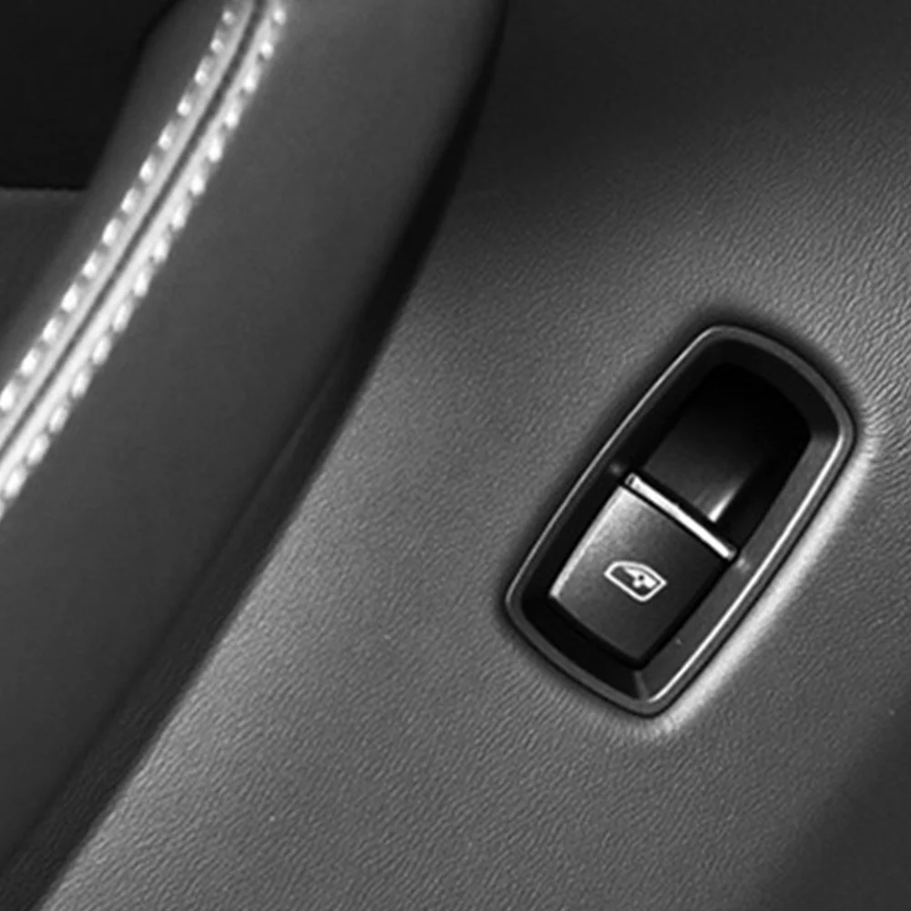 Botón de interruptor de ventana de pasajero para Porsche Panamera Cayenne Macan Boxster 911 918 7PP 959855 C 7PP 959855 B 7PP 959 855C 855B