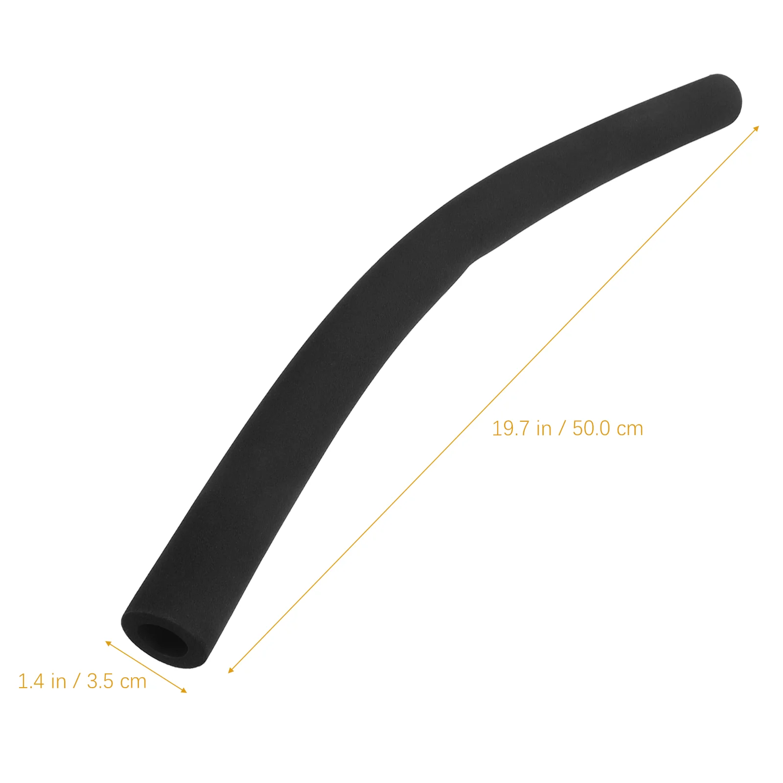 ป้องกันเด็กรถเข็นเด็กบาร์ Grip Bar Handle Warmer Bar Pram โฟมพนักพิงครอบคลุม Universal ป้องกันรถเข็นเด็กบาร์