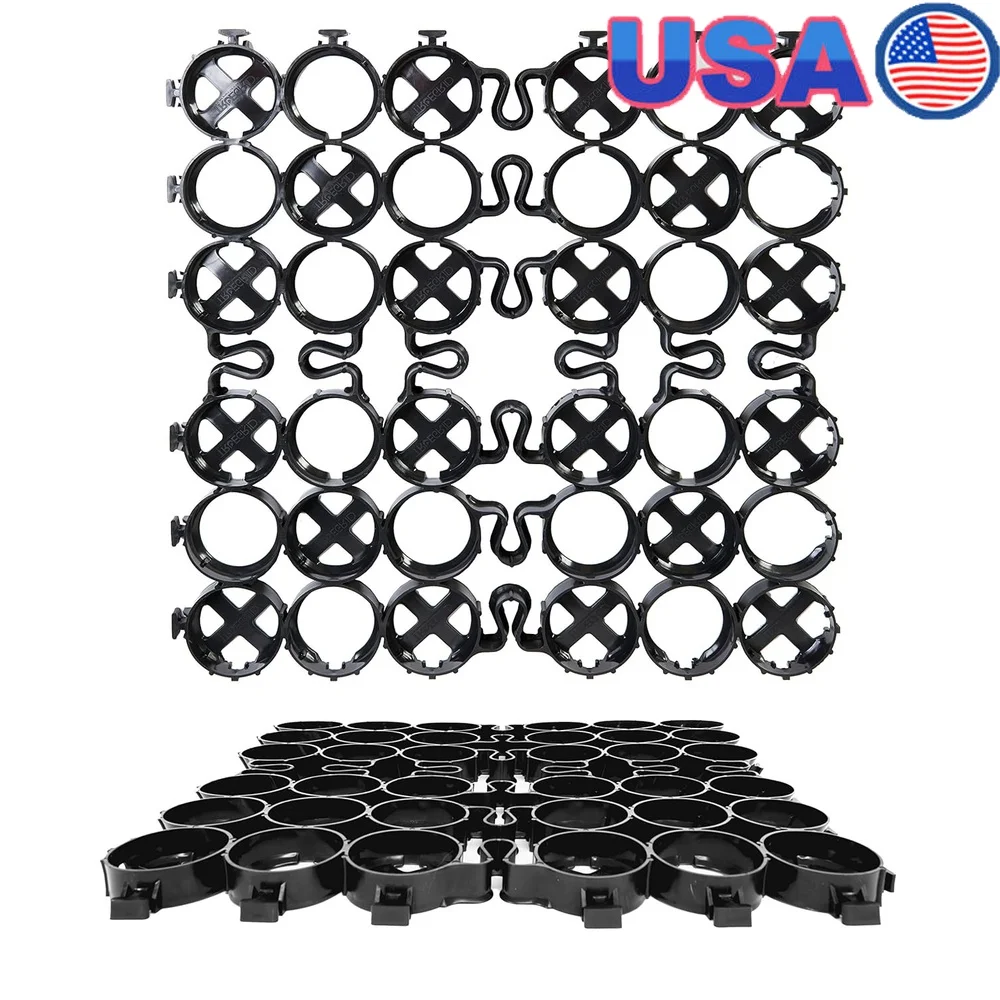 Permeable Pavers Driveway Gravel DIY Outdoor Load Class 120000 lb Easy Installation All Weather Maintenance Free Patios Grass