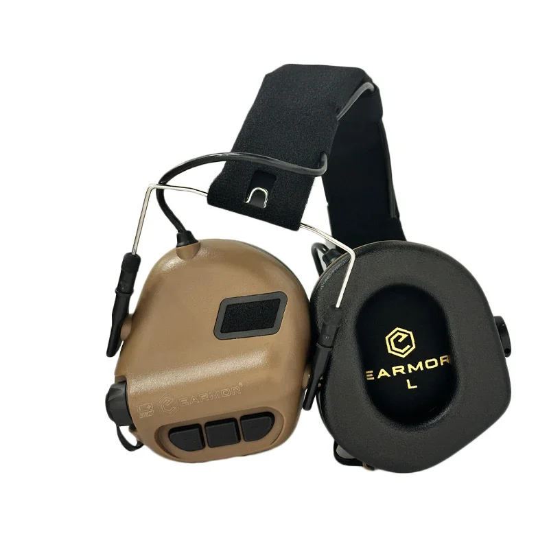 EARMOR Active Shooting Earmuffs M31 MOD4 Electronic Hearing Security Protection Noise Reduction Hunting Headphone