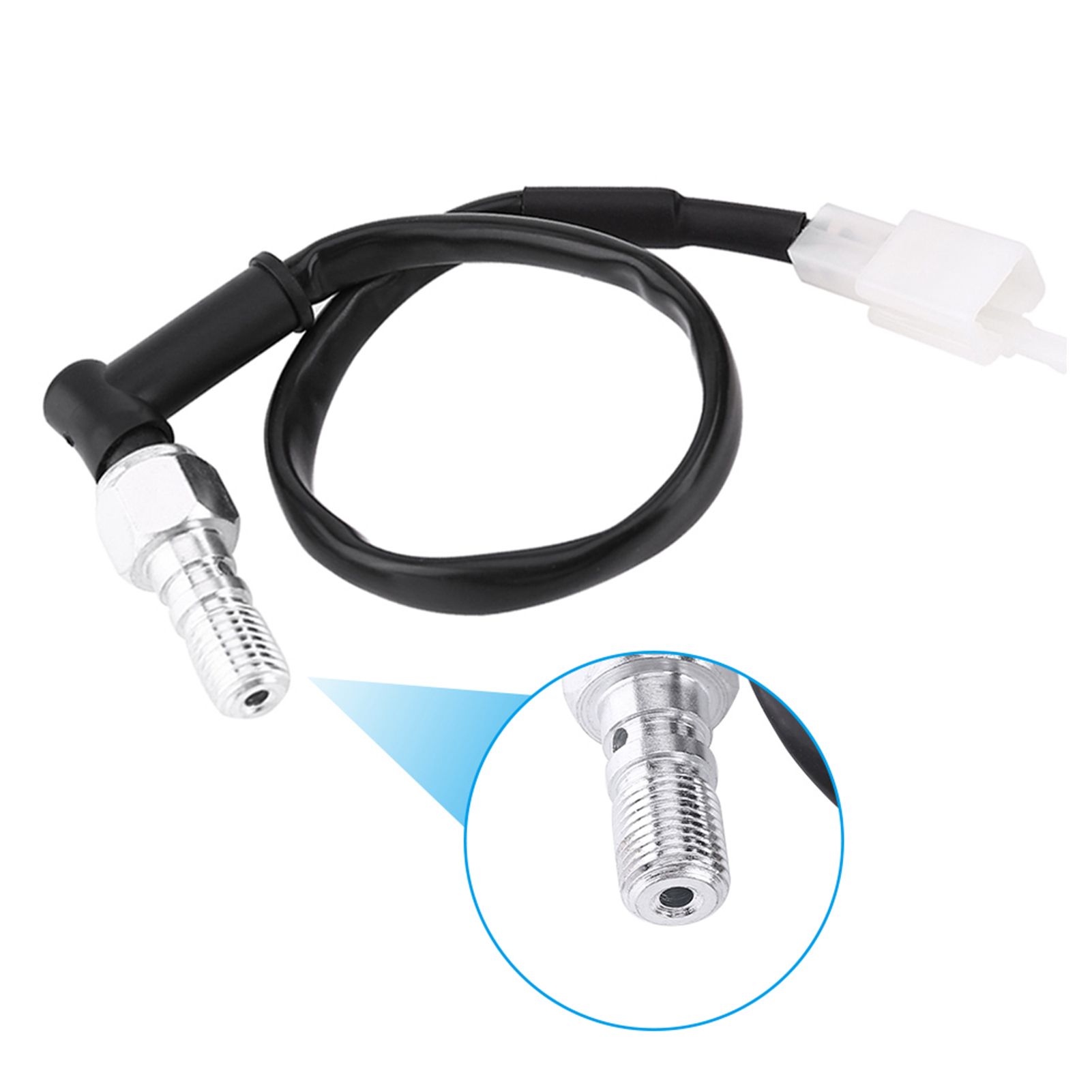 二輪車用ユニバーサル中空ボルト,油圧ブレーキ,リアライトスイッチ,m10x1.25mm,m10 x 1mm