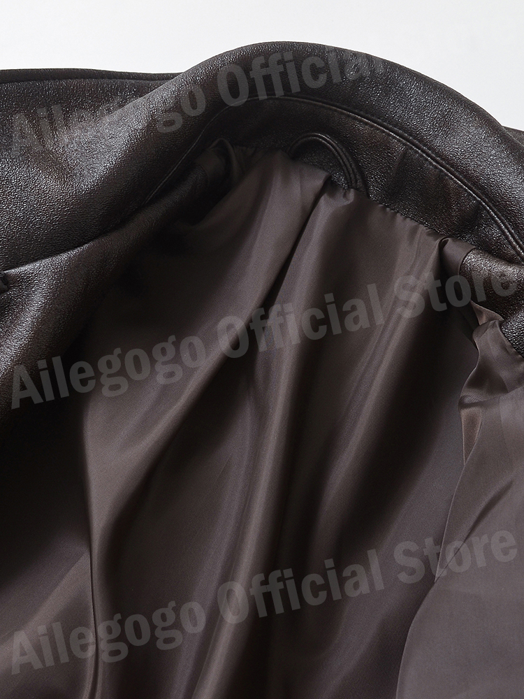 Ailegogo-ヴィンテージの女性用フェイクファージャケット,ゆったりとしたソフトコート,ジッパーベルト,レトロなオートバイのバイカーアウター,春と秋