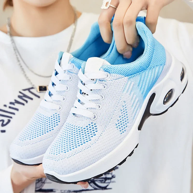 ​ Damesschoenen 2025, zomer casual sneakers, ademend mesh, betaalbaar, gratis verzending ​