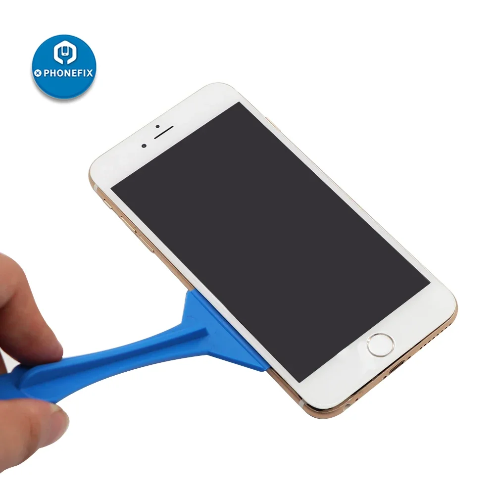 12pcs พลาสติก Spudger Pry เครื่องมือใบมีด Crowbar เปิดชุดเครื่องมือสําหรับ iPhone แท็บเล็ตหน้าจอ LCD Pry เปิดซ่อมเครื่องมือชุด