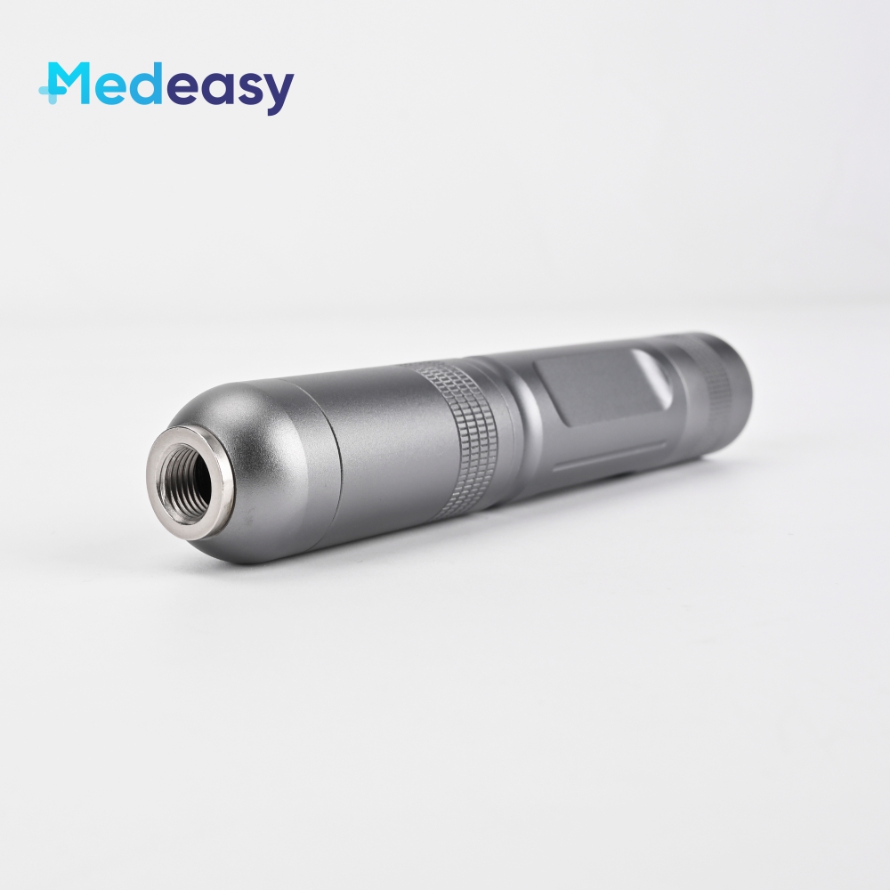 Endoscopia LED de fuente de luz de endoscopio portátil recargable de 10W para cirugía y inspección ENT