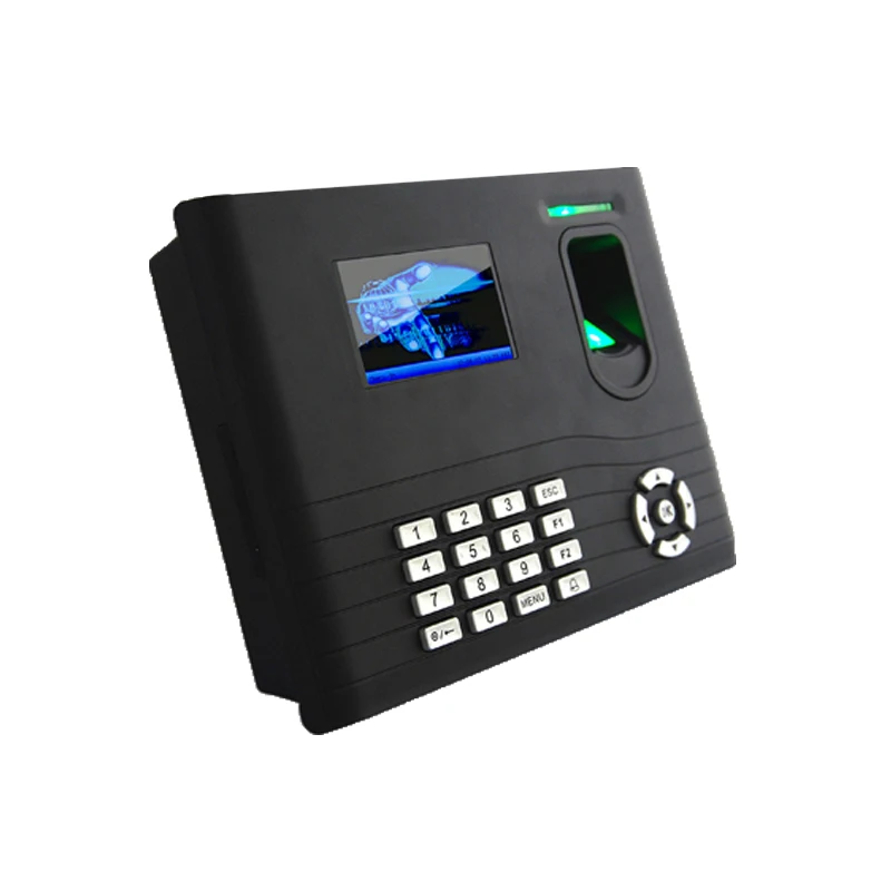 IN01-A TCP/IP USB биометрический отпечаток пальца посещаемость системы Linux офисные часы регистратор сотрудников устройство контроля доступа