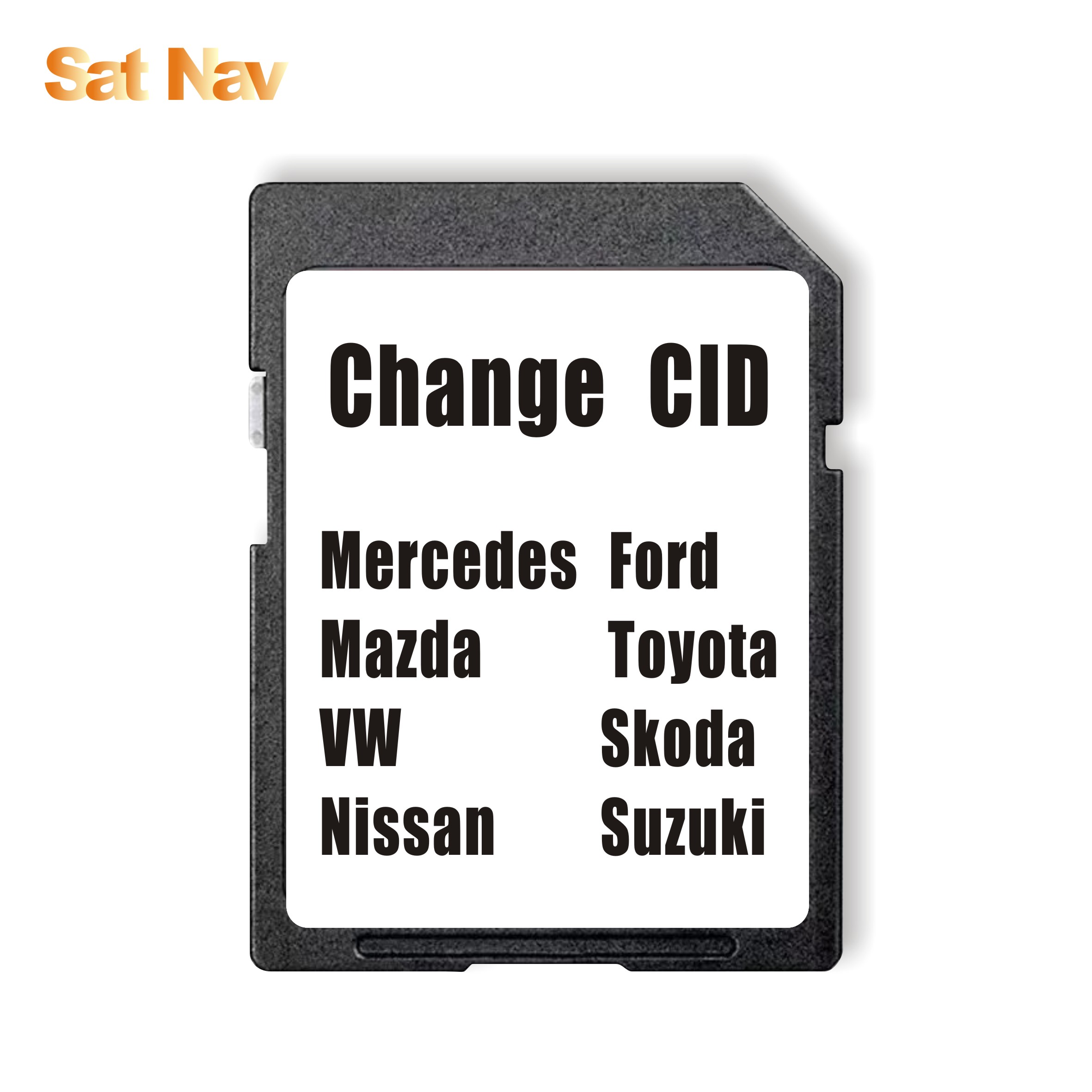 for Renault Megane Scenic Clio Europe Maps Carminate Live 11.25 Navigation SD Card