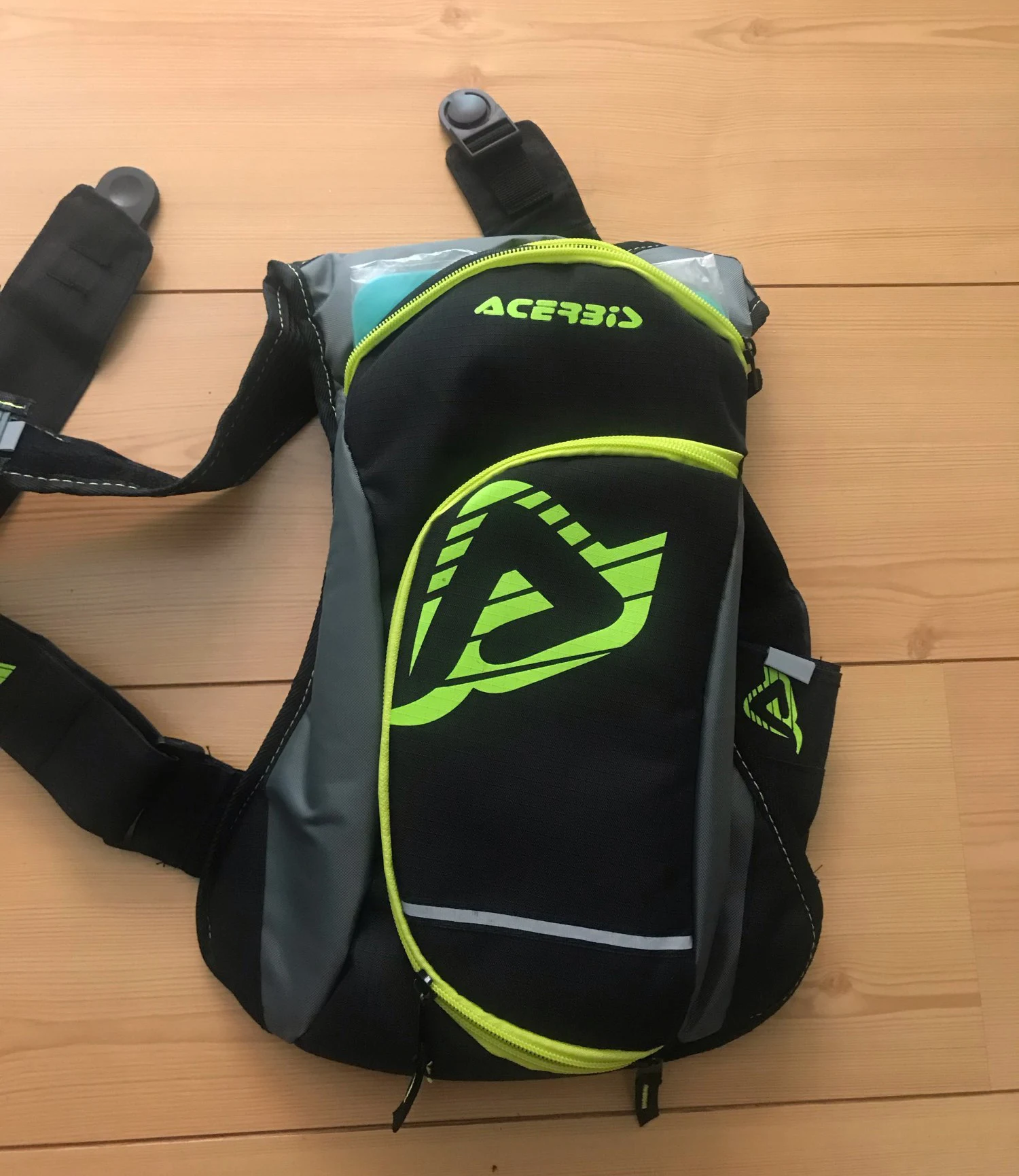 Acerbis Water Bag Motorcycle Cycling Hydration Pack MTB Off Road Motocross Backpack Sport Mountain Motorbike Bicycle Toolkit