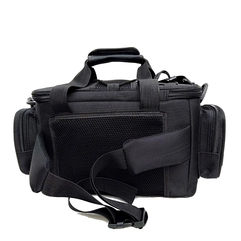 Camping multifunctionele vistas Vissen Lokken Tas Tackle Pack Outdoor Schoudertassen Canvas Heuptas