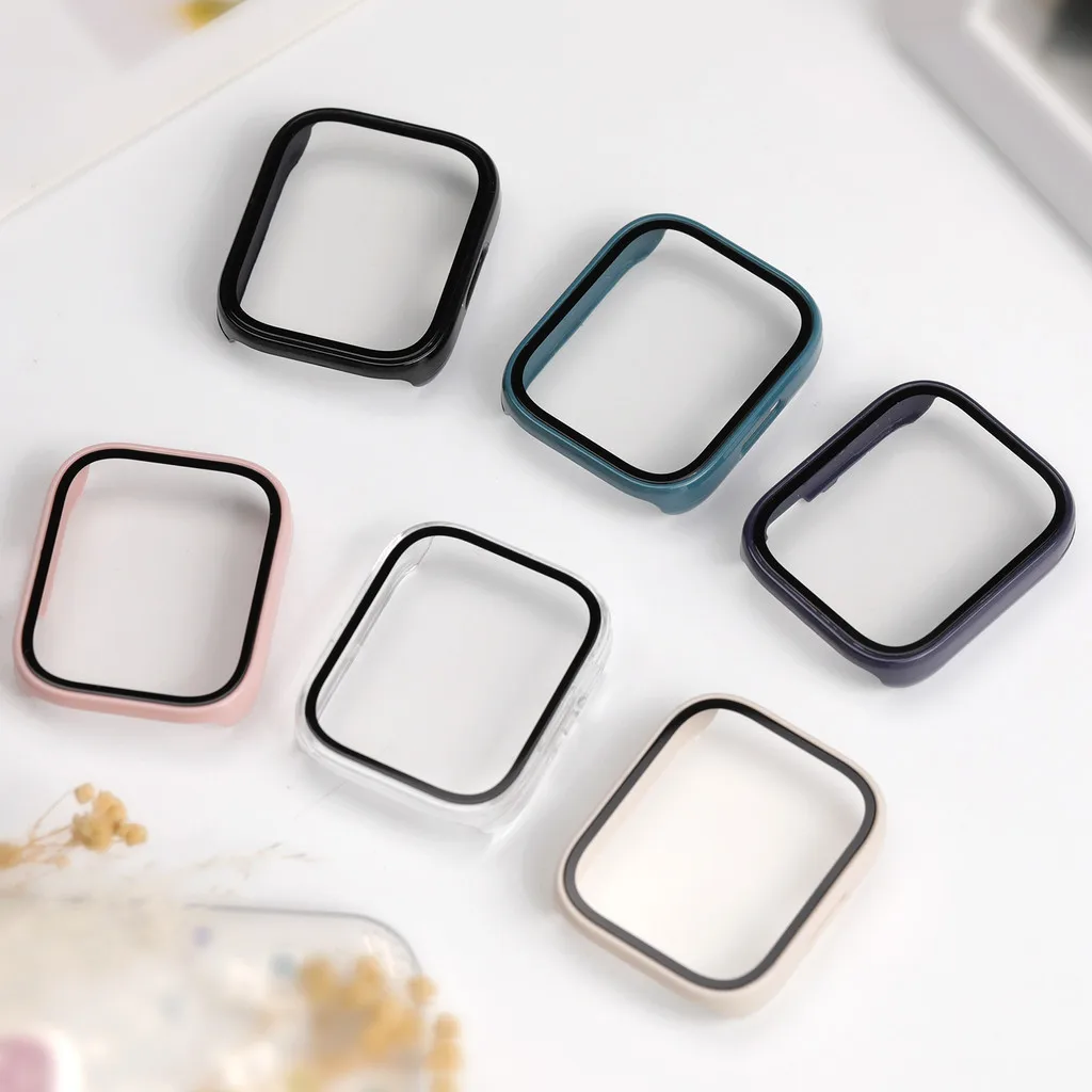 Correas de silicona + funda para Xiaomi Redmi Watch 5 Active/Lite, accesorios para reloj inteligente, pulsera deportiva para correa redmi watch 5 active，correa redmi watch 5 Lite，Funda redmi watch 5 active/Lite