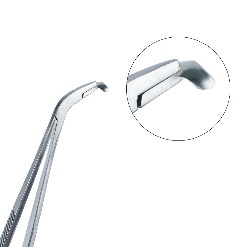 Dentist Fillings Matrix Holder Clamp Matrices Placement Tweezer Dental Sectional Matrix Contoured Metal Matrices Bands