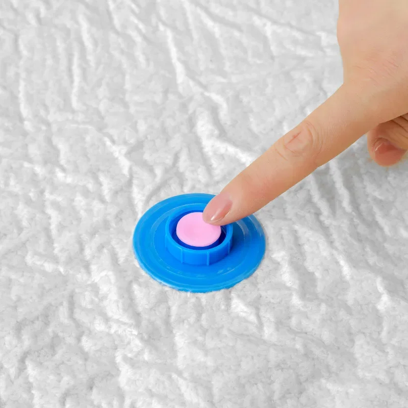 Vacuum Storage Bags More Space Save Compression Travel Seal Zipper for Clothes Pillows Bedding Closet Home Organizer