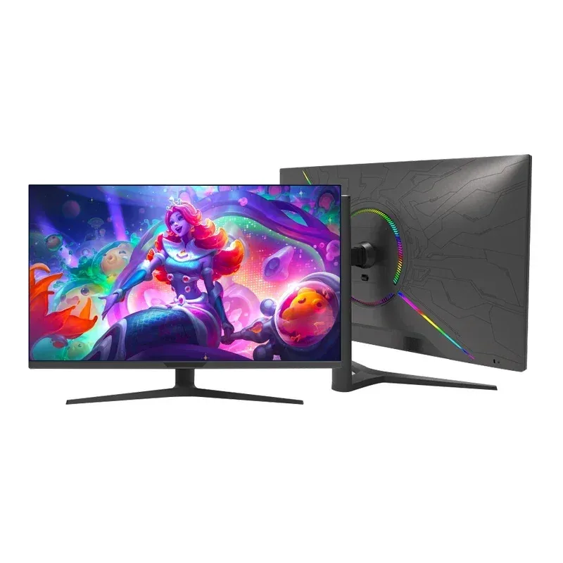 High Value Surface Screen 2k 165hz Led Gaming Monitor 4k Display Gaming Computer Monitor