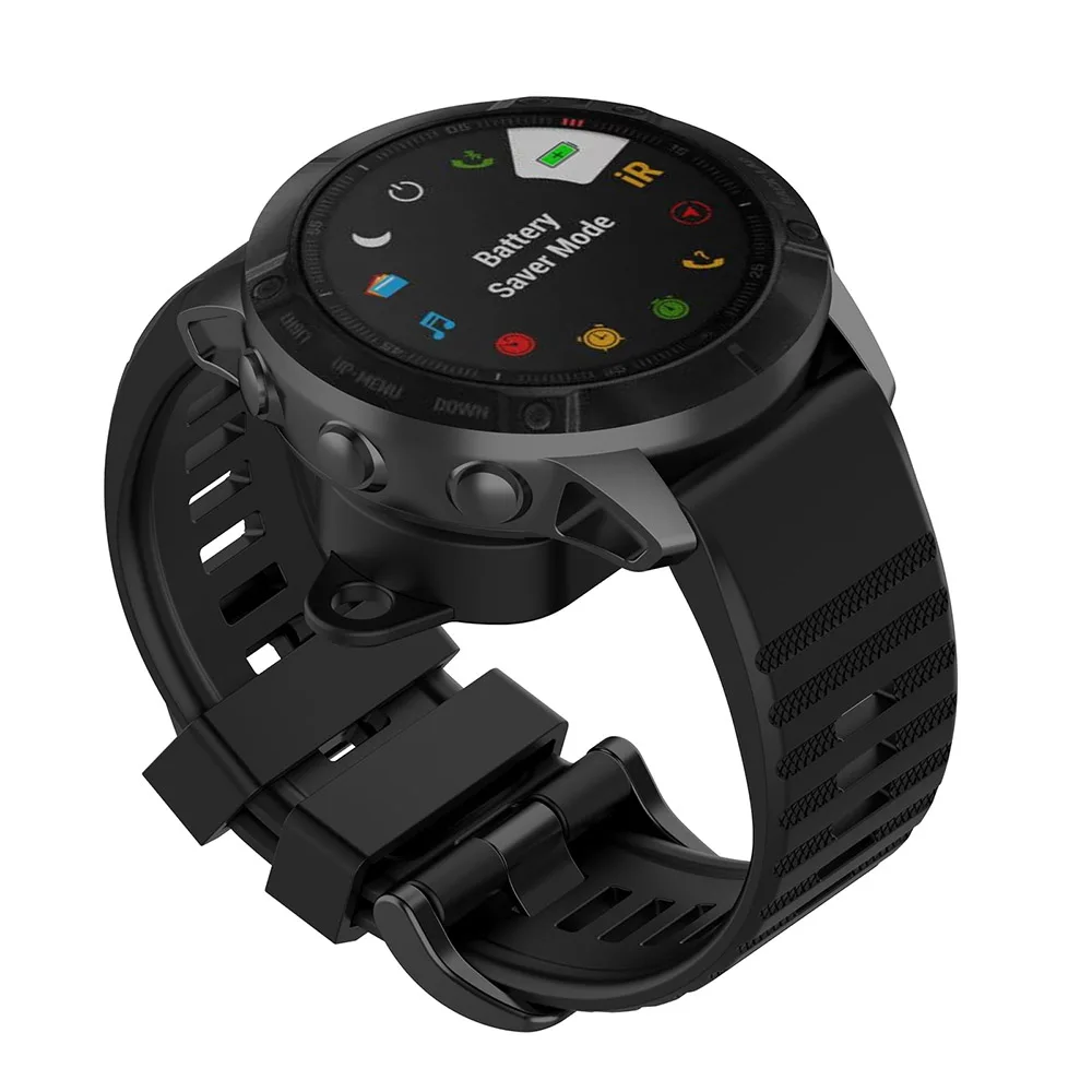 Ładowarka do smartwatcha Garmin Adapter do ładowania Złącze konwertera do Fenix ​​7X 6 /Instinct 2/ Venu 2/ Vivoactive 4/ forerunner